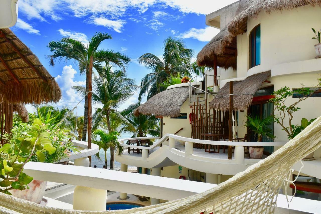 Playa Palms Beach Hotel Плая-дель-Кармен Экстерьер фото
